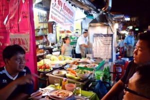 Lecker Thai-Food